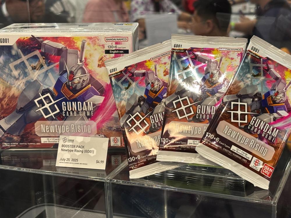 pokemon holon phantoms booster box Gundam Card Game: Freedom Ascension