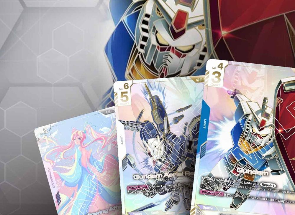The Most Expensive Cards In Gundam Packs Right Now | TCGplayer