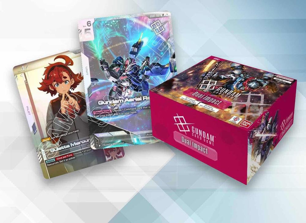 5 Reasons You Should Try the Gundam Card Game | TCGplayer