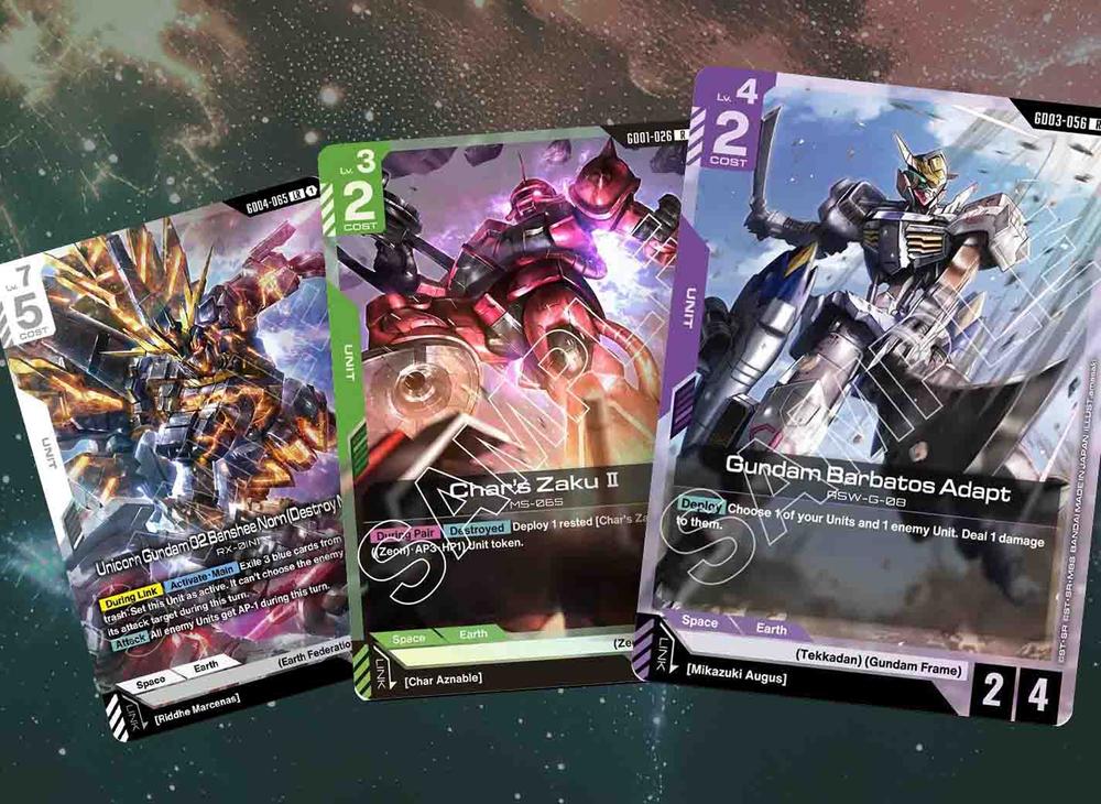 yugioh gundam deck Gundam Bears The Archetype Is Here! Bearcti Makes Yu-Gi-Oh! Synchros Good  Again!