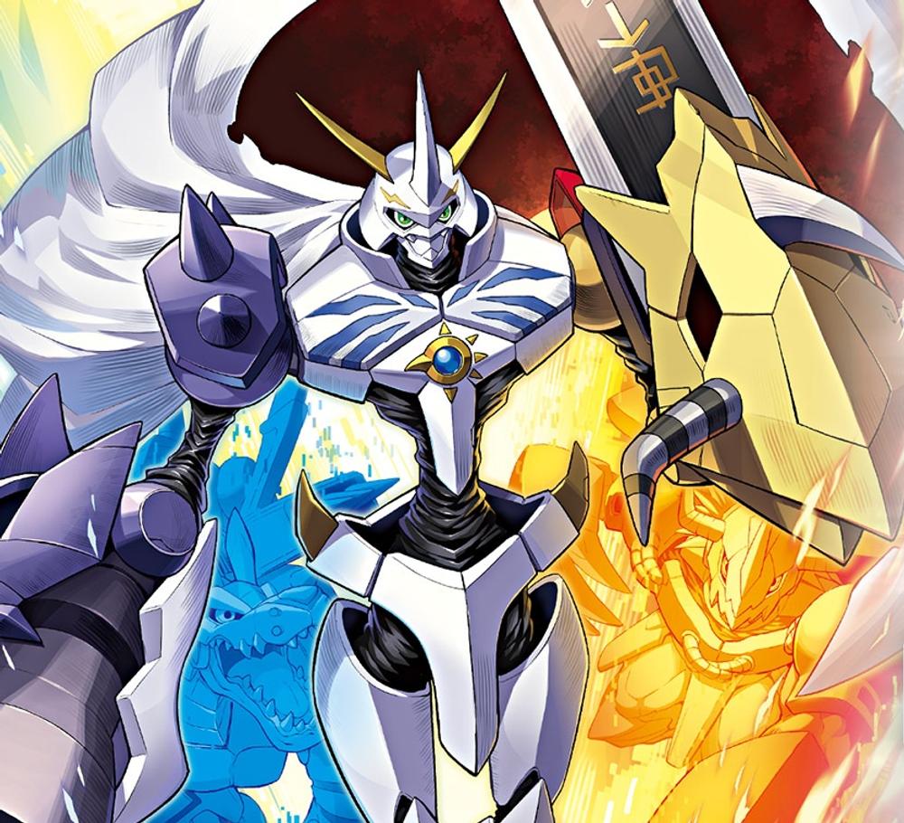 The 10 Most Expensive Cards of AD1 Digimon Generation | TCGplayer