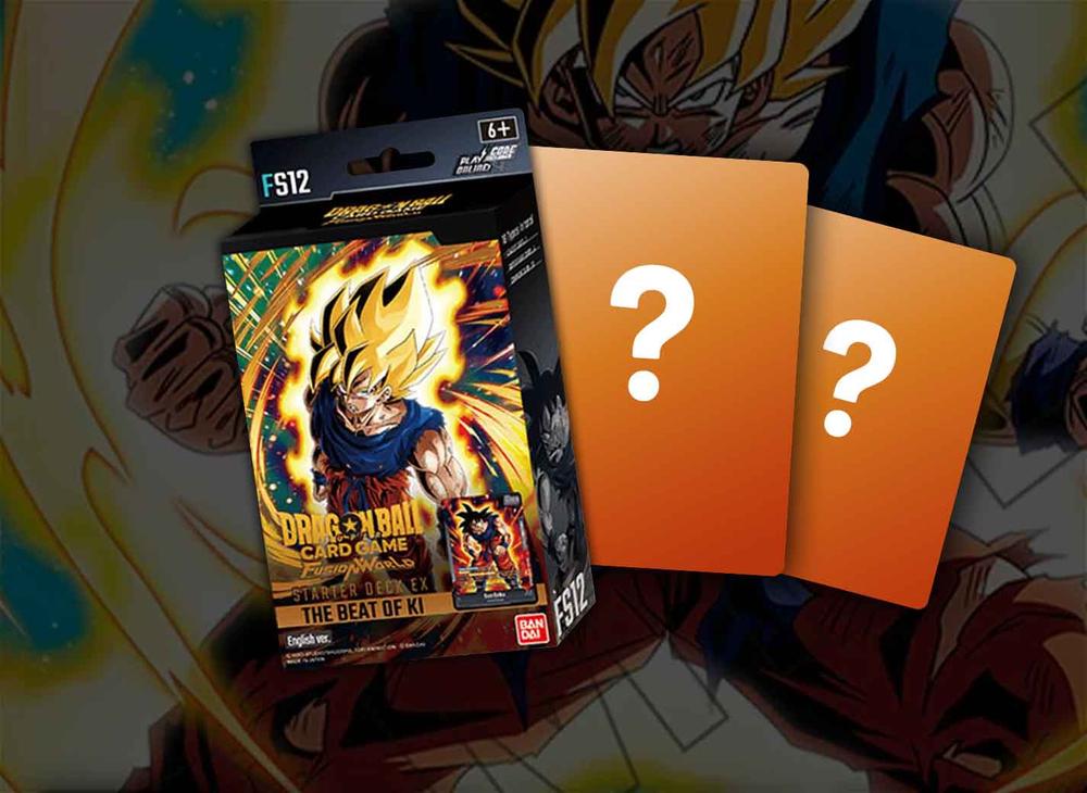 spongebob rare cards Amazon.com: Dragon Ball Super TCG: Fusion World Starter Deck: Son Goku :  Toys & Games main image 1