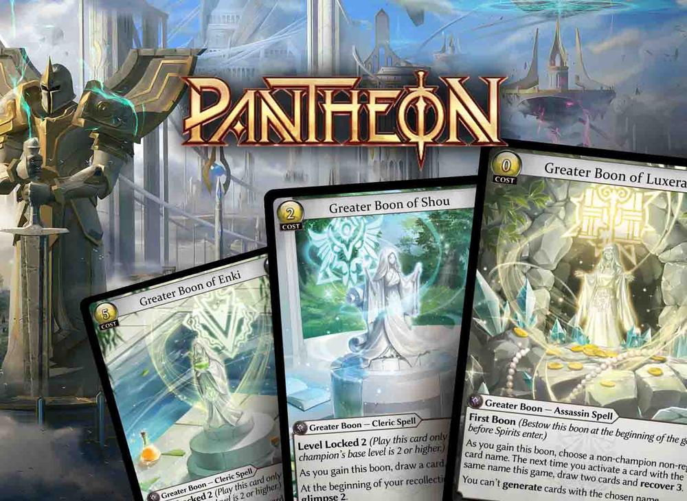 Breaking Down Pantheon: Grand Archive TCG's New Multiplayer Format