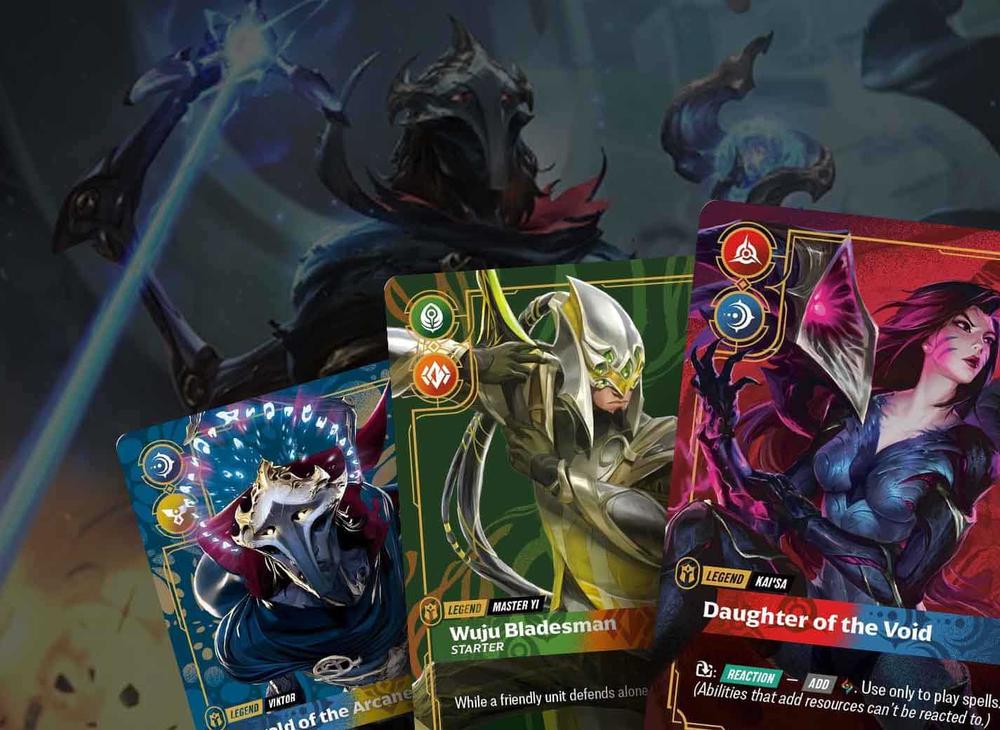 The Best Decks In Riftbound Right Now (November 2025) | TCGplayer