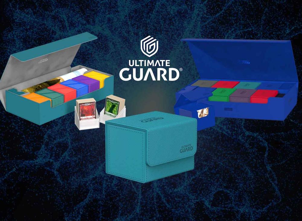My Ultimate Review of Ultimate Guard: From Squaroes to Xenoskin