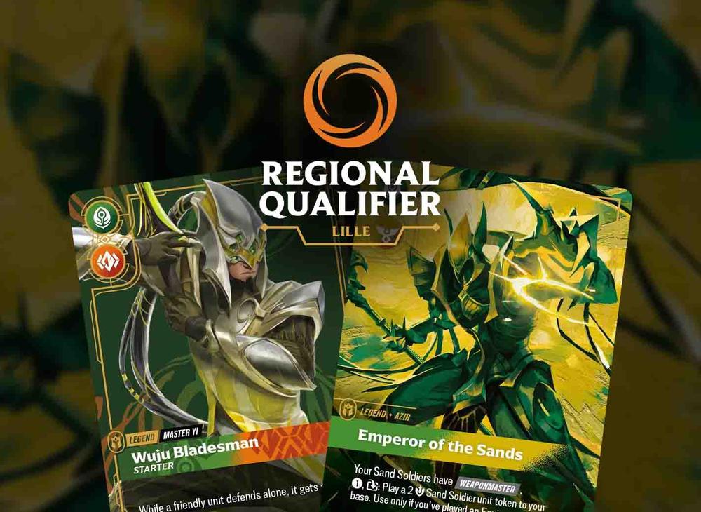The Best Decks from Riftbound Regional Lille | TCGplayer