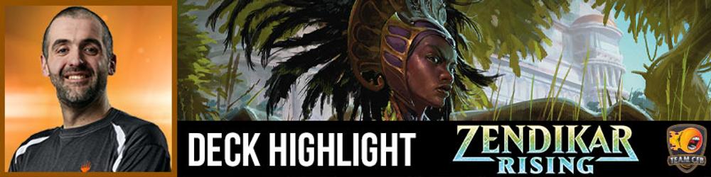 Deck Highlight: Standard Temur Draw-Two | TCGplayer