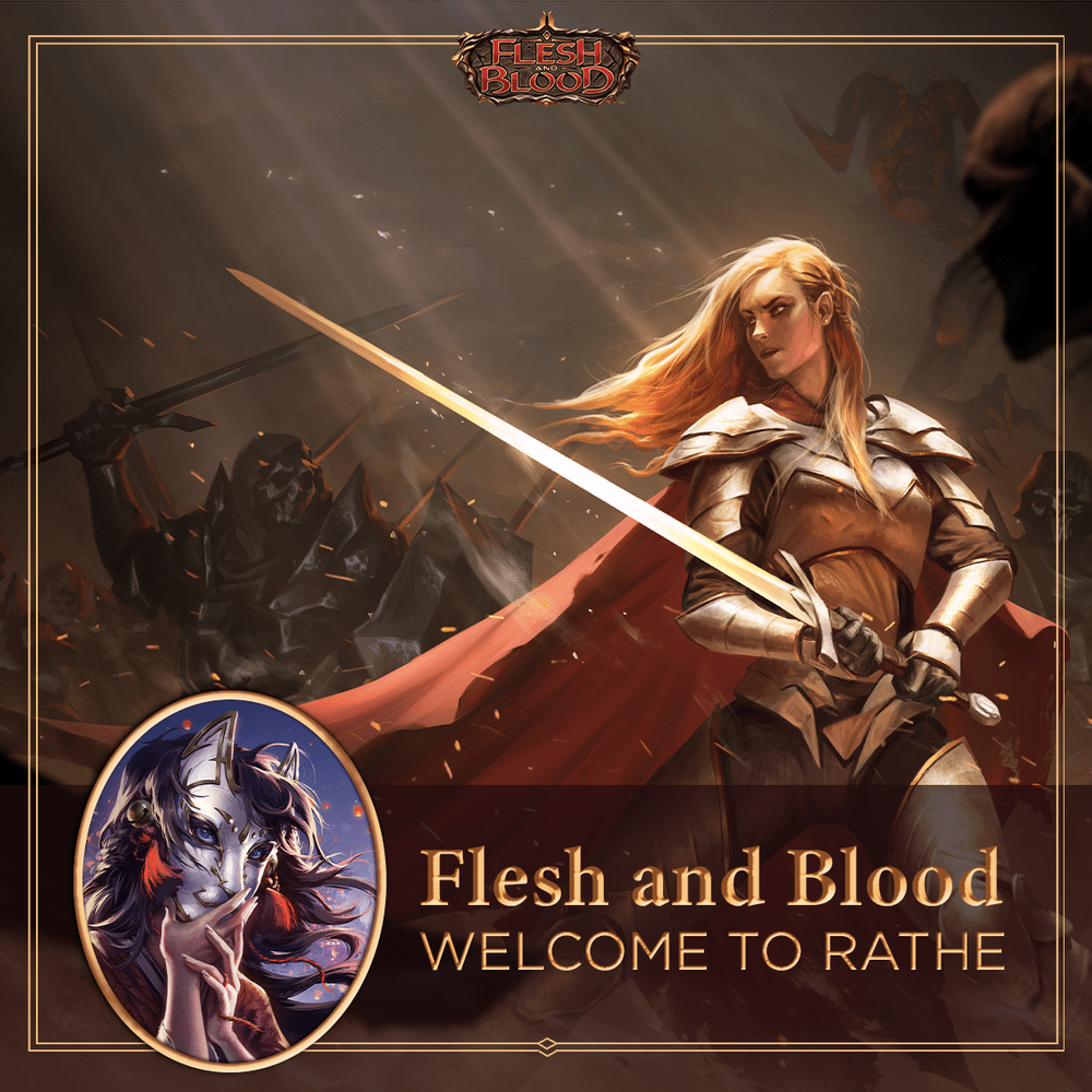 その他 welcome to rathe 1st Flesh and blood First Look: Welcome to Rathe