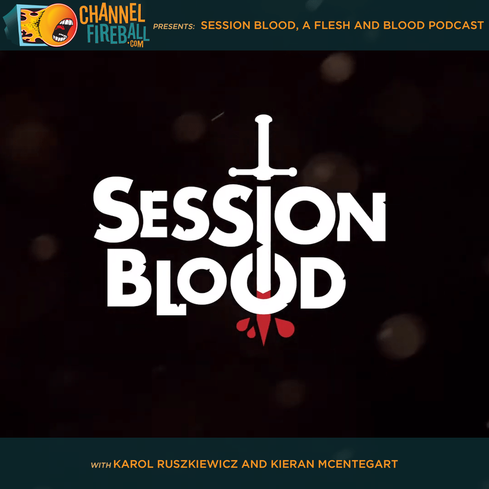 Session Blood EP25 TCGplayer