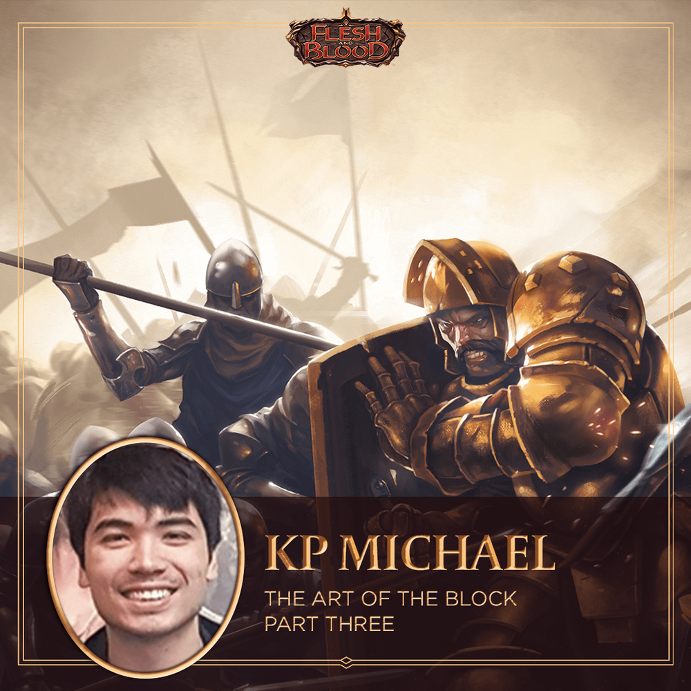 The Art of the Block Part Three — Understanding the Classes