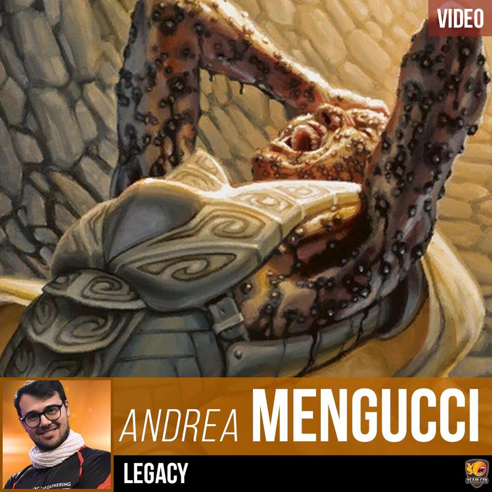 Mono-Black Pox - Legacy MTG | Andrea Mengucci | TCGplayer