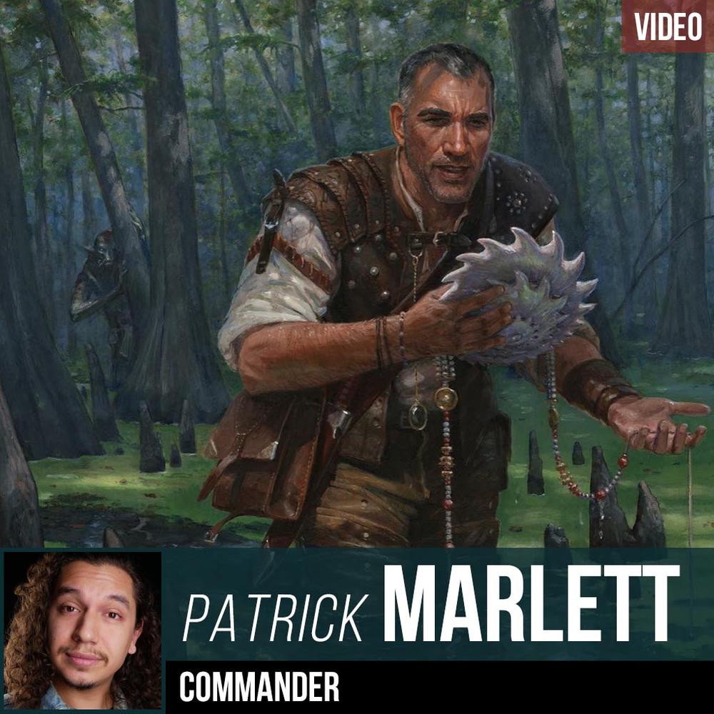 Commander Legends Draft - Part 2 | Patrick Marlett | TCGplayer