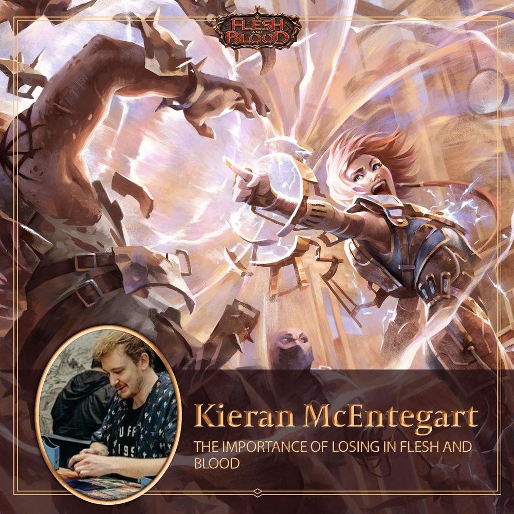 The Importance of Losing in Flesh and Blood | TCGplayer
