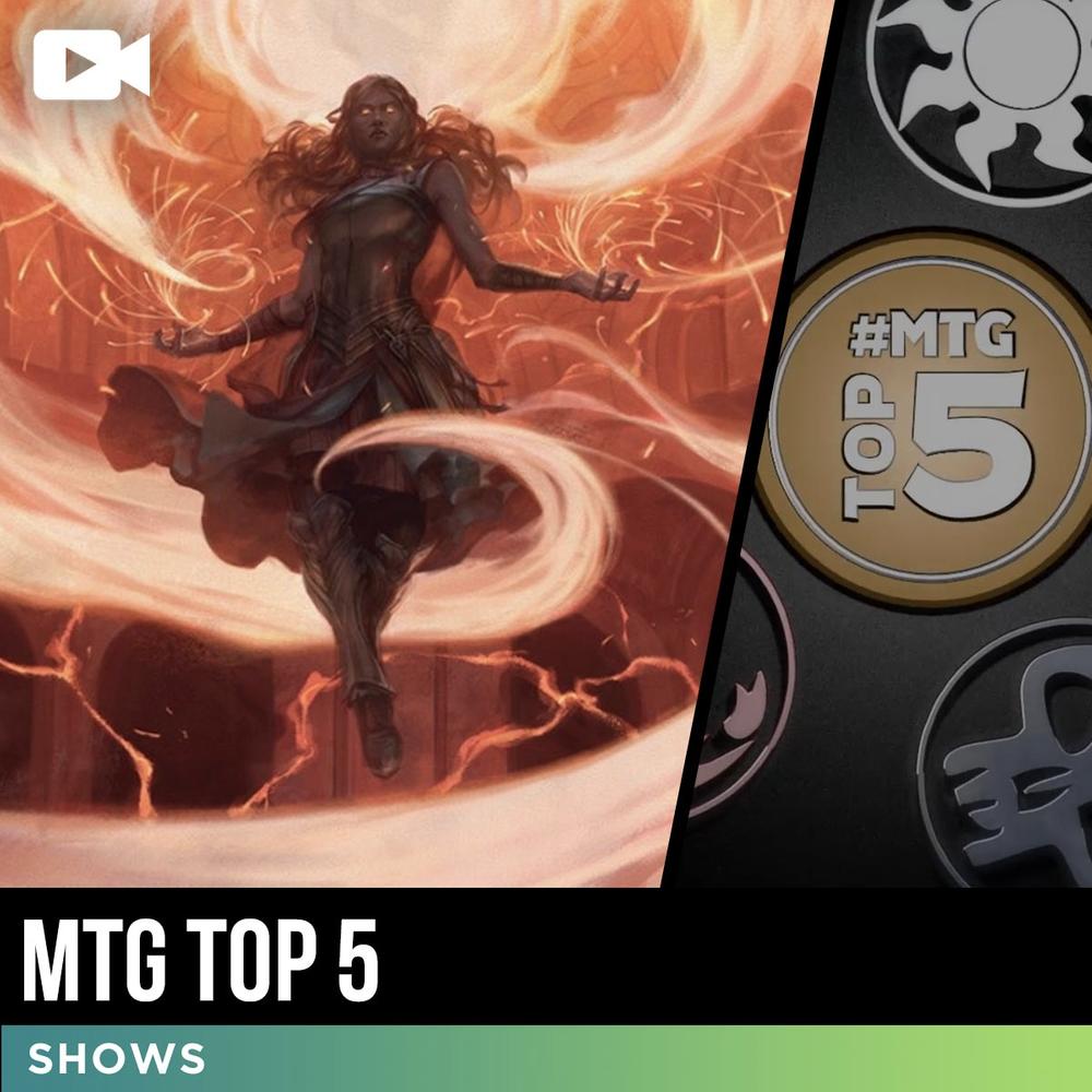 Top 5 MTG Arena Moments Of the Week - April 30th | TCGplayer
