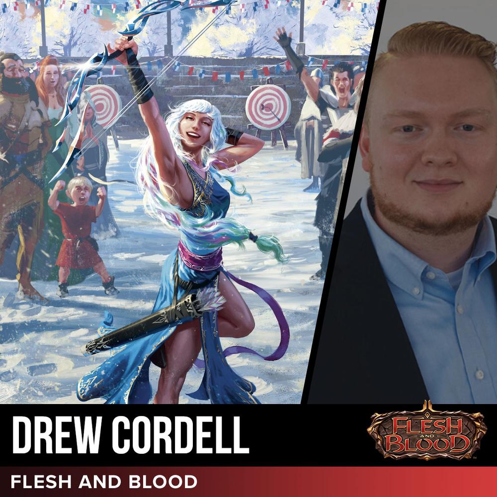 Frost and Taxes - Ice Midrange Lexi Blitz | TCGplayer