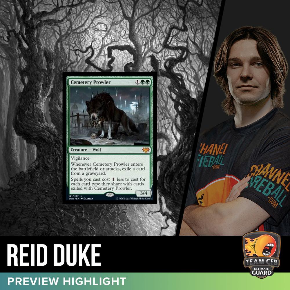Meet Green's New Midrange Powerhouse - Cemetery Prowler | TCGplayer