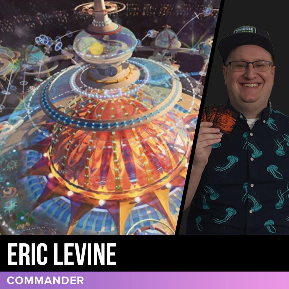 Designing a Space-Themed Commander Deck for Unfinity | TCGplayer