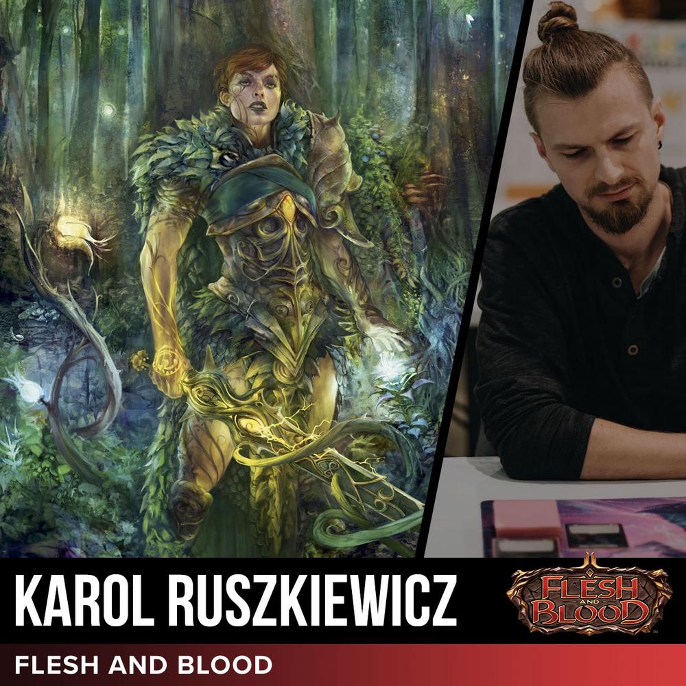 その他 flesh and blood Slither // Enigma - Part the Mistveil - Flesh and Blood TCG