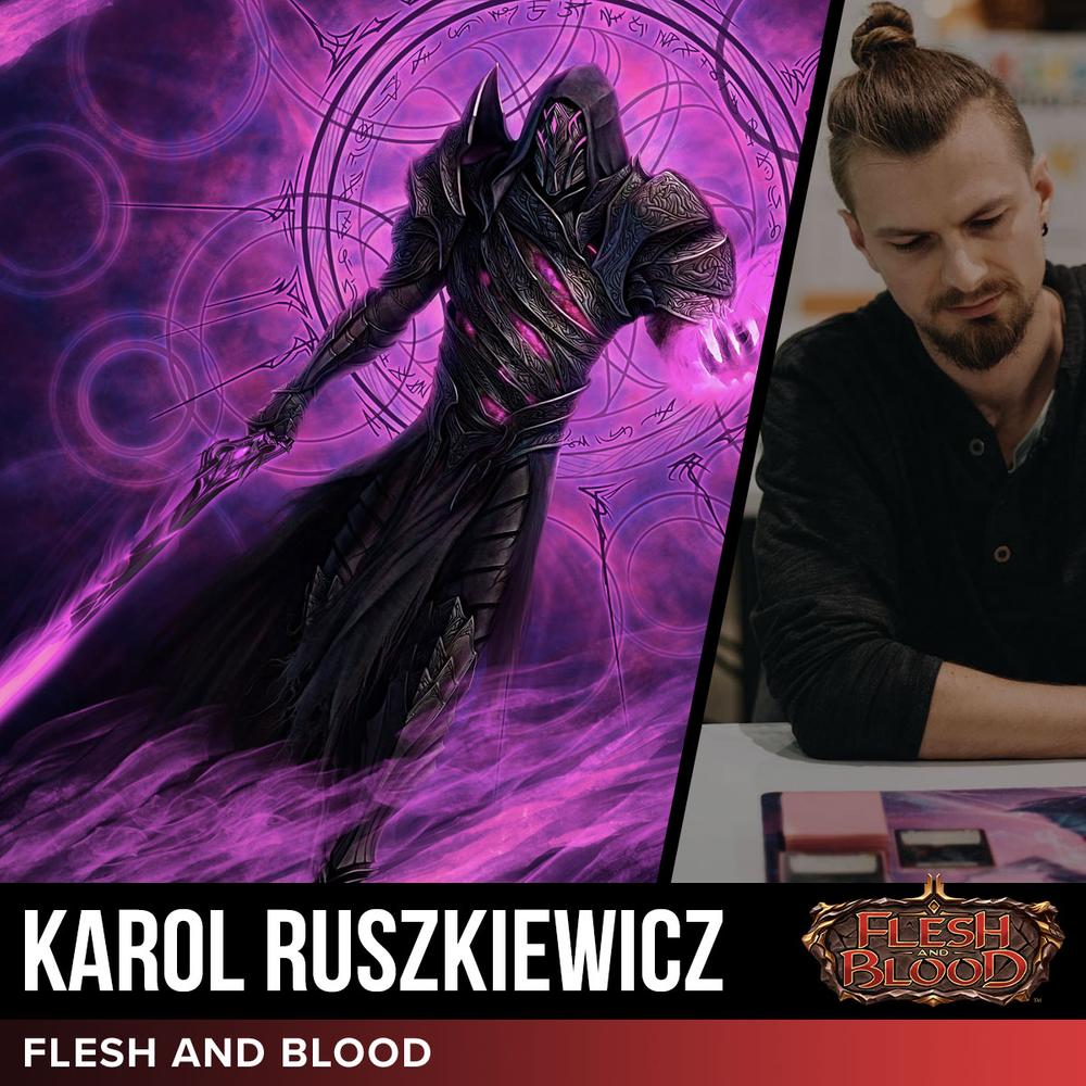 Viserai, Rune Blood (Worlds) (Extended Art) | Promotional