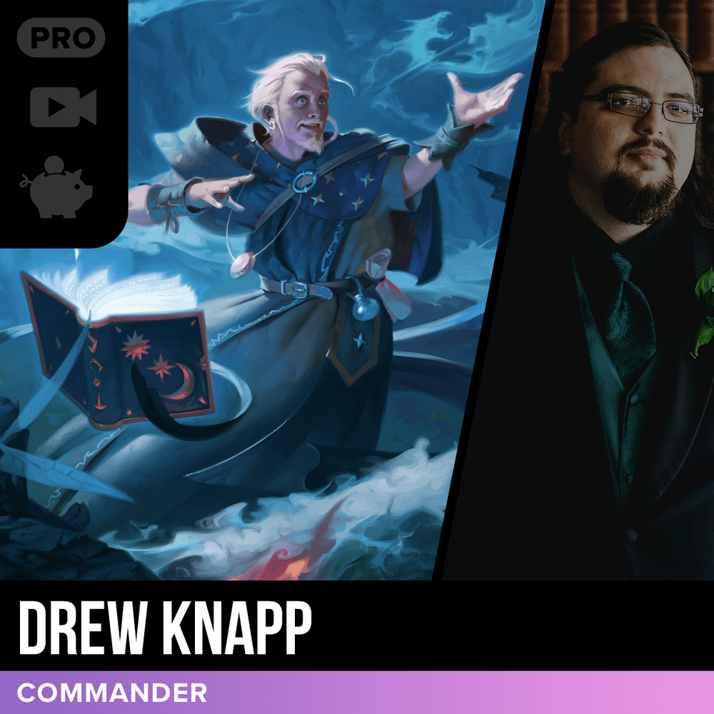 Become the Dungeon Master With This Dungeons & Dragons Commander Deck |  TCGplayer