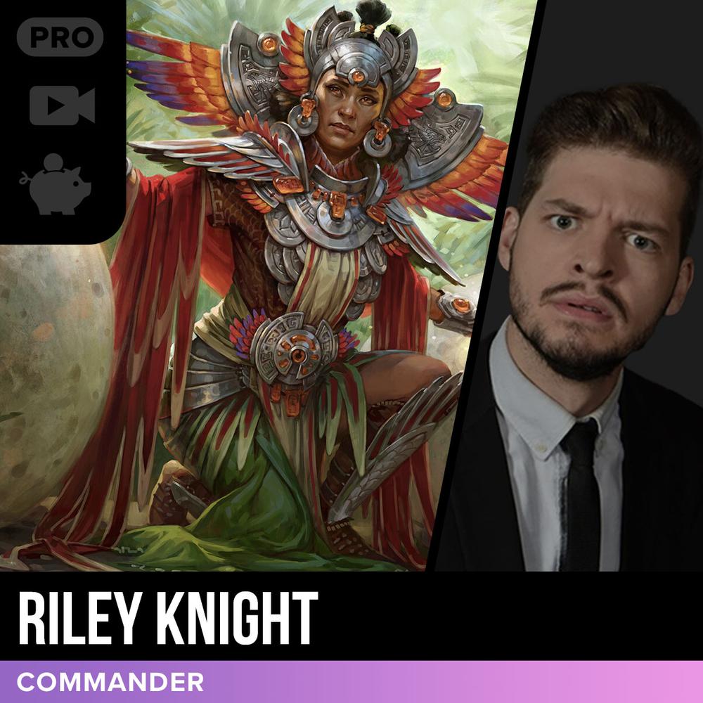 Egg Tribal with Atla Palani! - EDH Showcase | TCGplayer