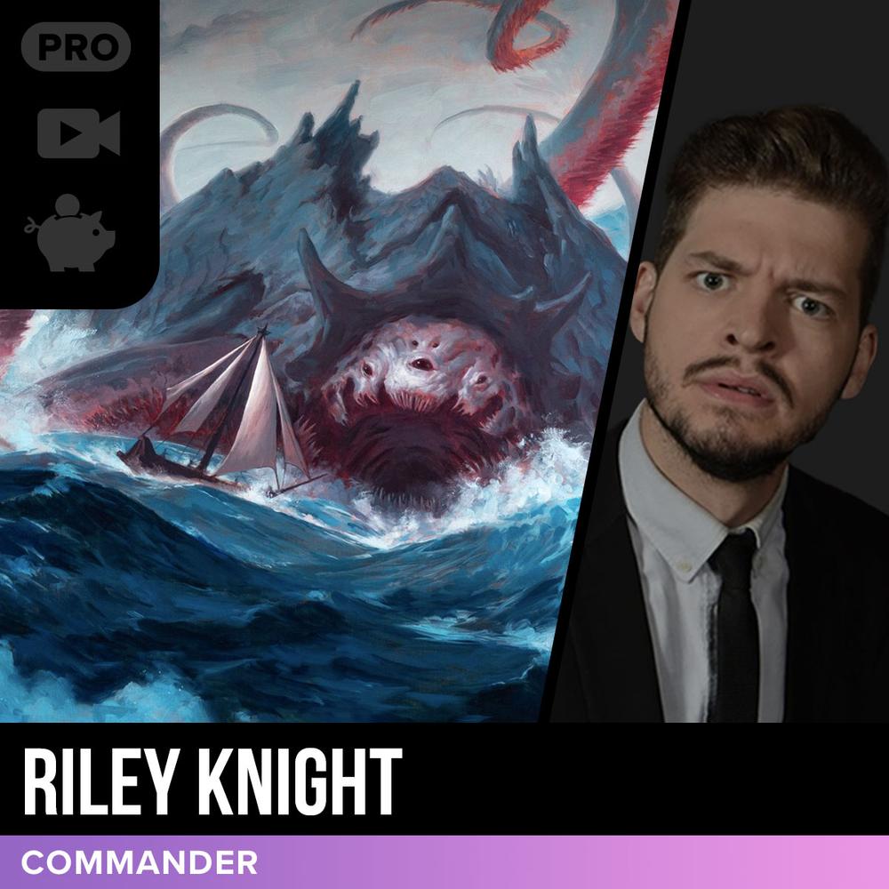 Riley Ranks: Top 10 Blue-Black Commanders | TCGplayer