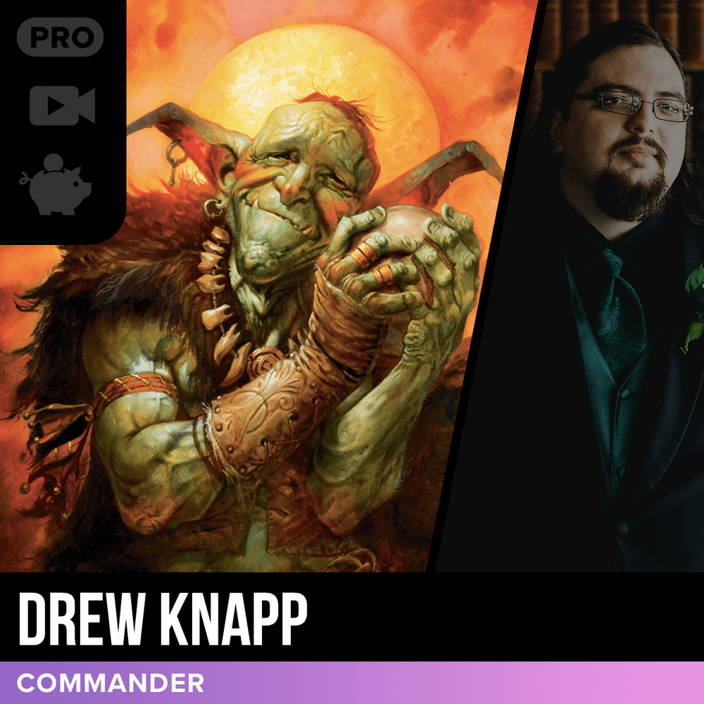 The Best Red Commanders You Aren't Playing in MTG | TCGplayer