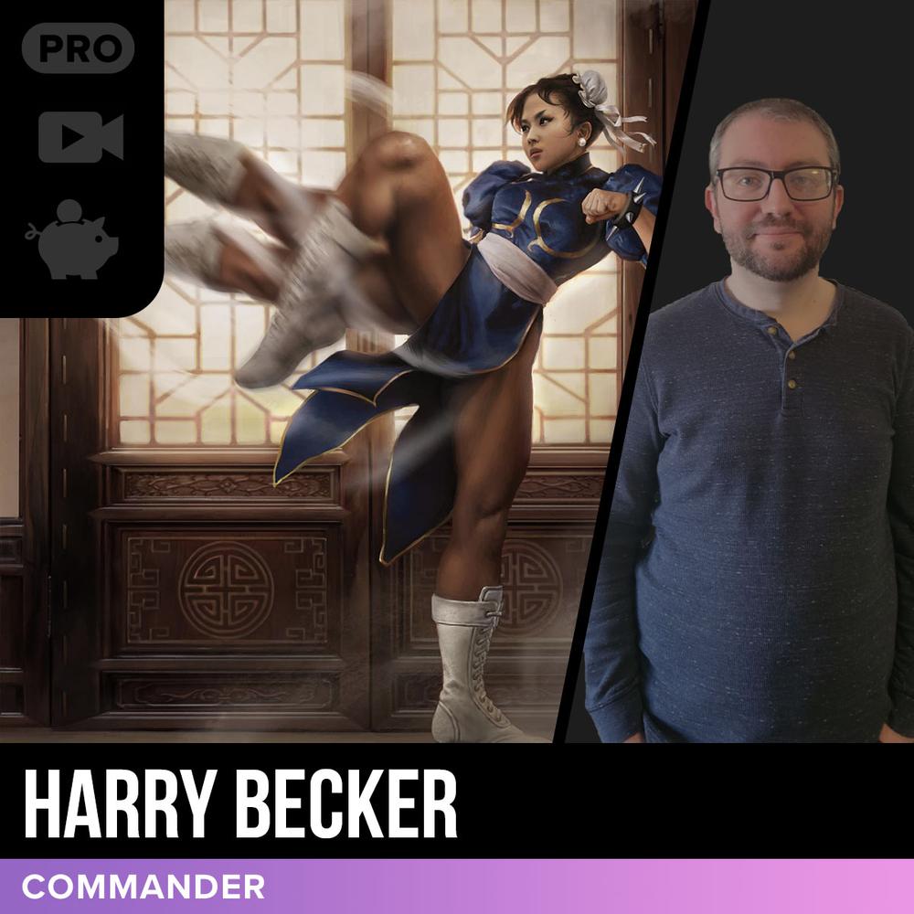 Just for Kicks - Building Chun-Li in MTG Commander | TCGplayer