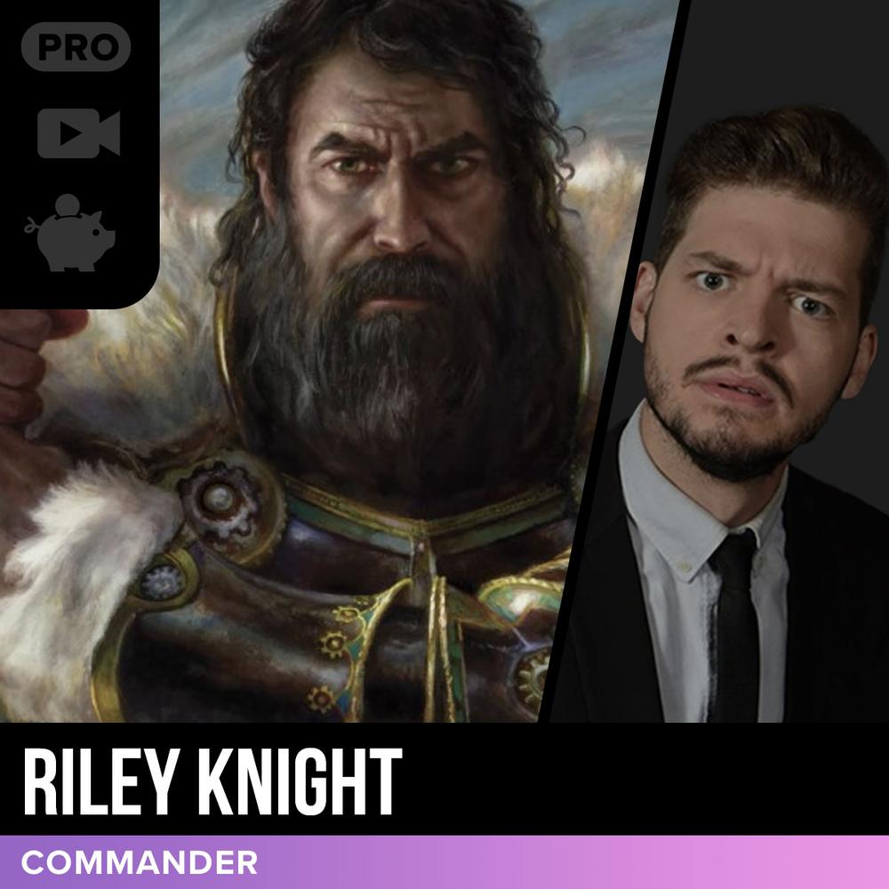 All Hail King Darien XLVIII with GW Tokens! - Commander Showcase