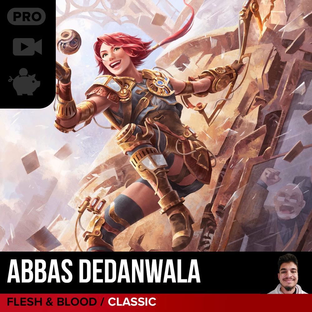 The Prevalence of Boost Dash in Flesh and Blood | TCGplayer