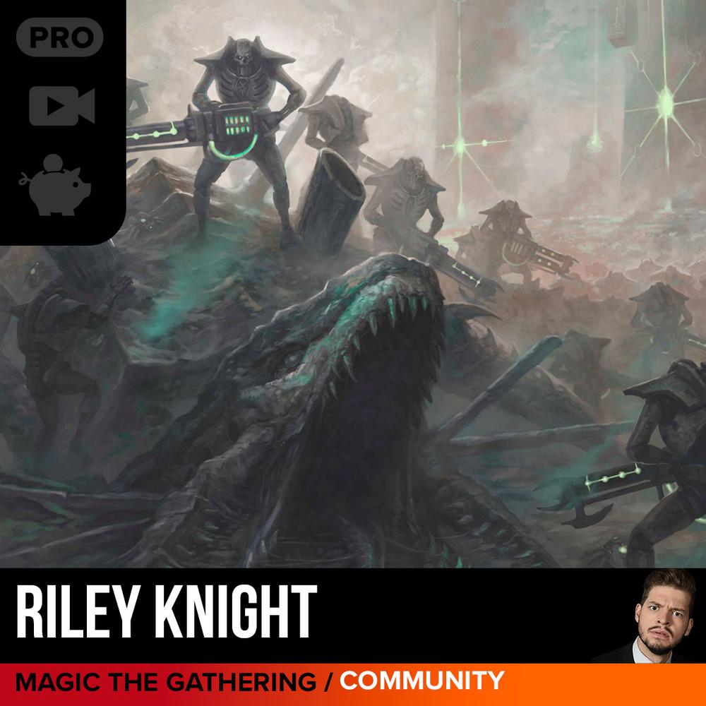 Top 10 Best Warhammer 40k Reprints in MTG - Riley Ranks | TCGplayer