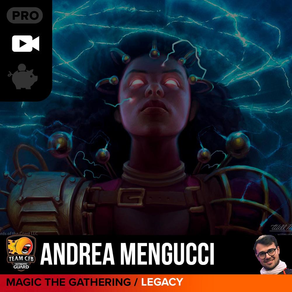 MTG 魔の魅惑/Aluren Aluren in MTG Legacy with Andrea Mengucci | TCGplayer