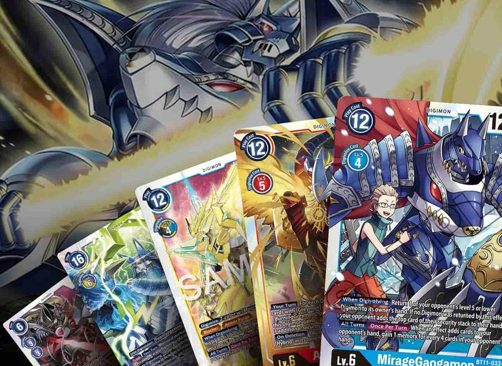 digimon special booster 2.5 card list Amazon.com: Digimon: Special Booster Version 2 (BT18-19) Box : Toys & Games main image 0
