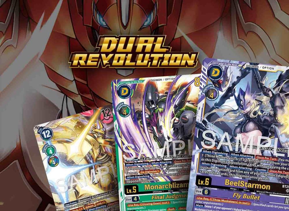 digimon liberator booster box Digimon: EX-11 Dawn of Liberator Booster Box main image 1