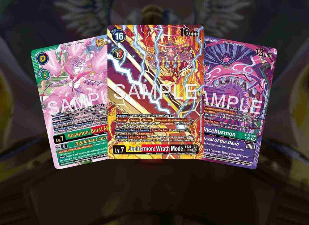 The 10 Cards Everybody Wants From BT26 Timeless Bonds | TCGplayer