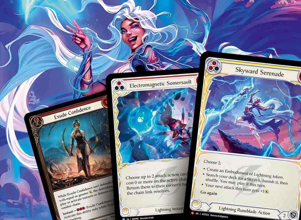 The Ultimate Guide to Aurora in Flesh and Blood | TCGplayer
