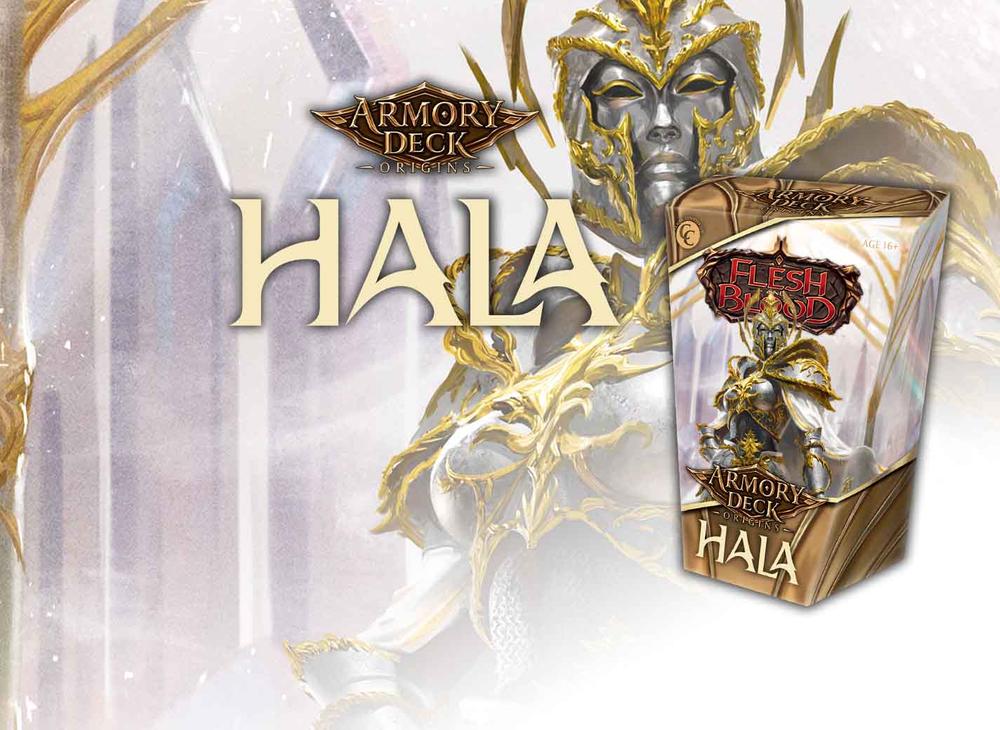 Fab Hala armory deck 英語版 How to Upgrade Armory Deck: Hala | TCGplayer