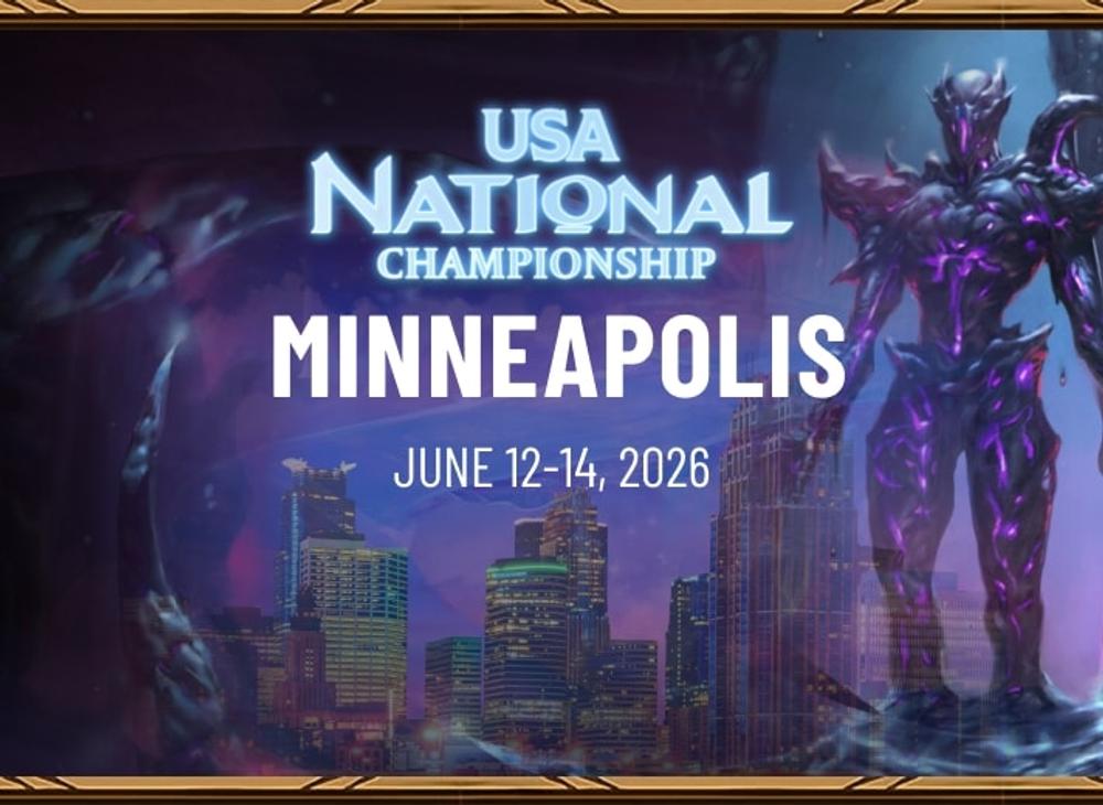 Flesh and Blood 標的/MARKED アーティストプルーフ What to Expect at the Flesh and Blood US National Championship