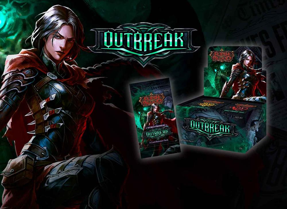 Flesh and Blood 天空のセレナーデ RF Everything We Know About Flesh and Blood's Outbreak | TCGplayer