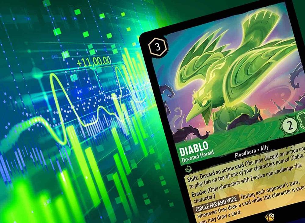 The Best-Selling Cards In Disney Lorcana This Week - 06/7/24 | TCGplayer