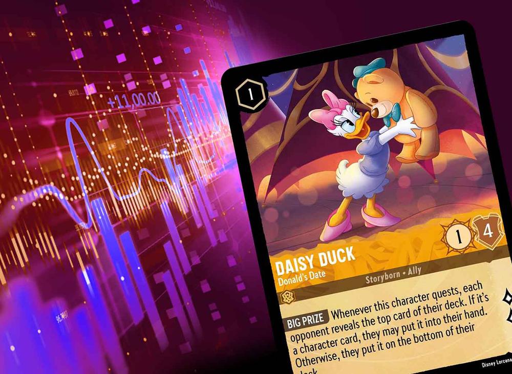mtg final fantasy cbb Disney Lorcana - Reign of Jafar Championship main image 0