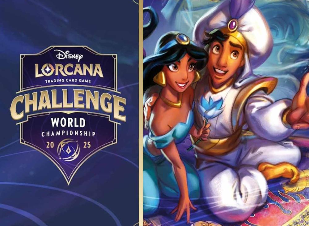 When And Where Are The Big Championship Events In Disney Lorcana? |  TCGplayer