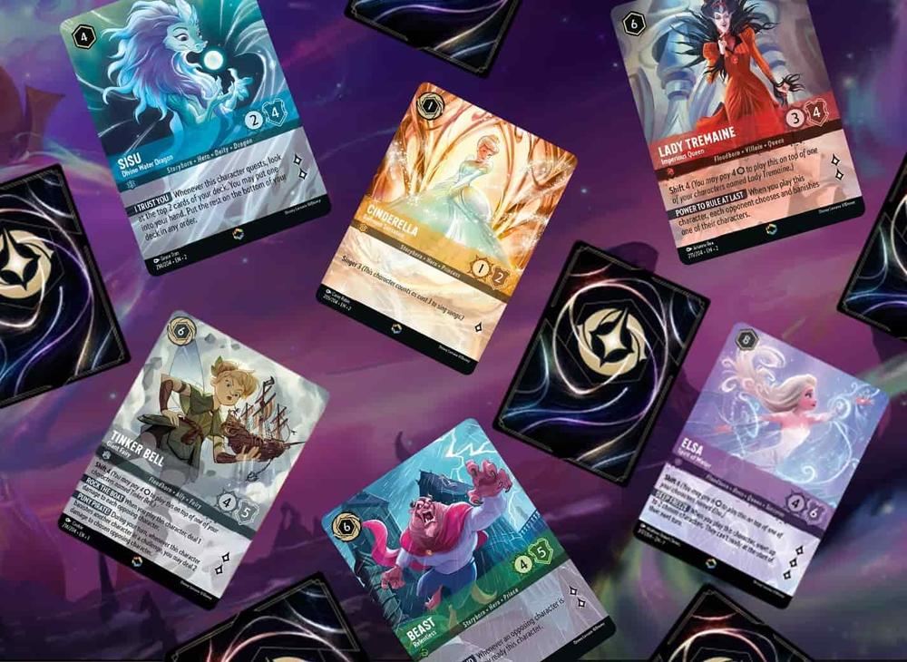 Ranking Every Enchanted Rare In Disney Lorcana | TCGplayer