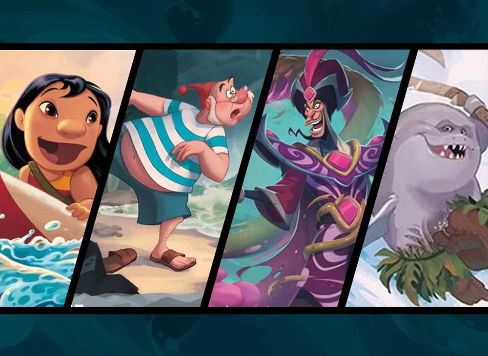 The Best Decks In The Disney Lorcana Card Game - January 2025 | TCGplayer