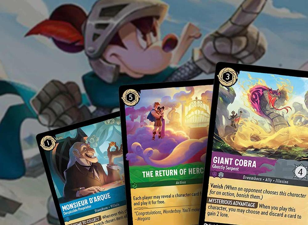 5 Predictions From Disney Lorcana's Upcoming Set, Archazia's Island |  TCGplayer