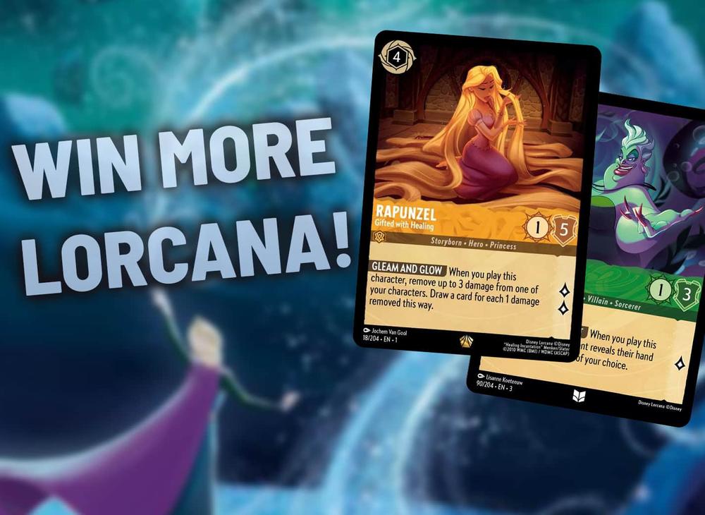 lorcana chapter one card list Amazon.com: Ravensburger Disney Lorcana TCG Portfolio featuring Lorcana Card-Back  Artwork | Holds Up to 252 Cards | Premium Storage | Stylish Protection |  Ideal for Collectors & Players main image 1