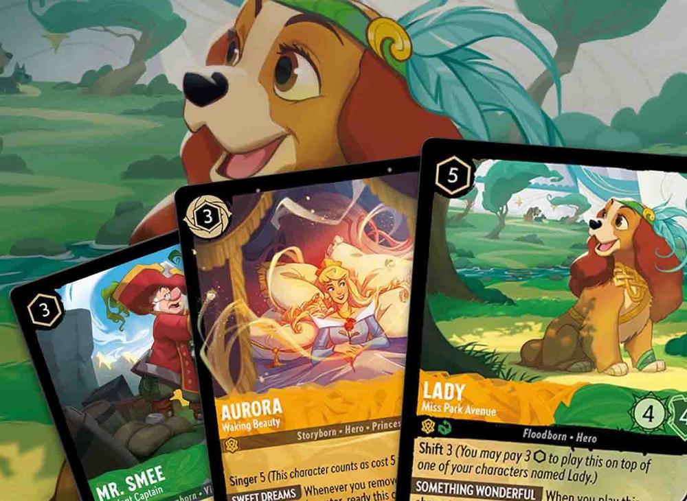 6 Exciting Disney Lorcana Decks You Have To Try With Archazia's
