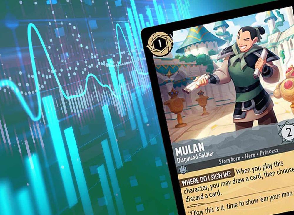 Top 10 Bestselling Disney Lorcana Cards (March 2025) | TCGplayer