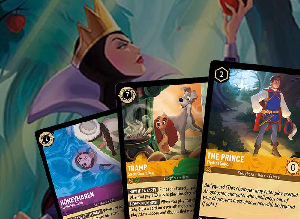 5 Cards You Missed From Disney Lorcana's Archazia's Island | TCGplayer