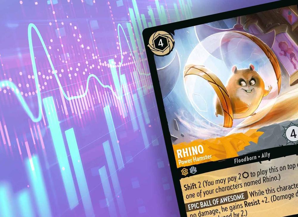 The Best-Selling Cards From Disney Lorcana's Reign Of Jafar | TCGplayer